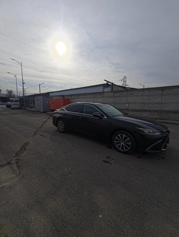 Lexus ES, 2019, 3.5