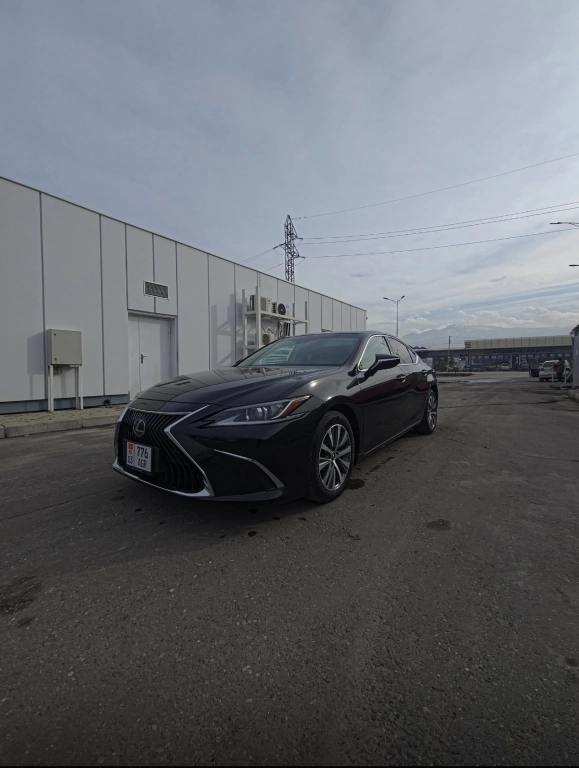 Lexus ES, 2019, 3.5