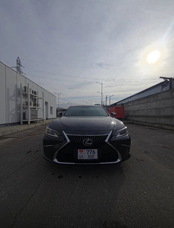 Lexus ES, 2019, 3.5