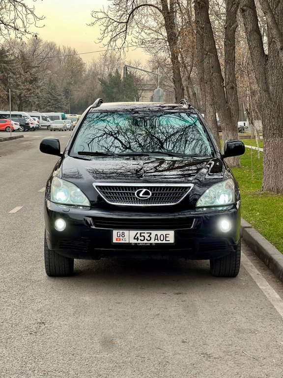Lexus RX, 2006