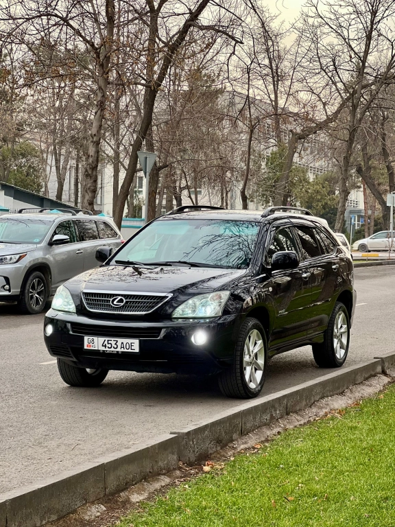 Lexus RX, 2006