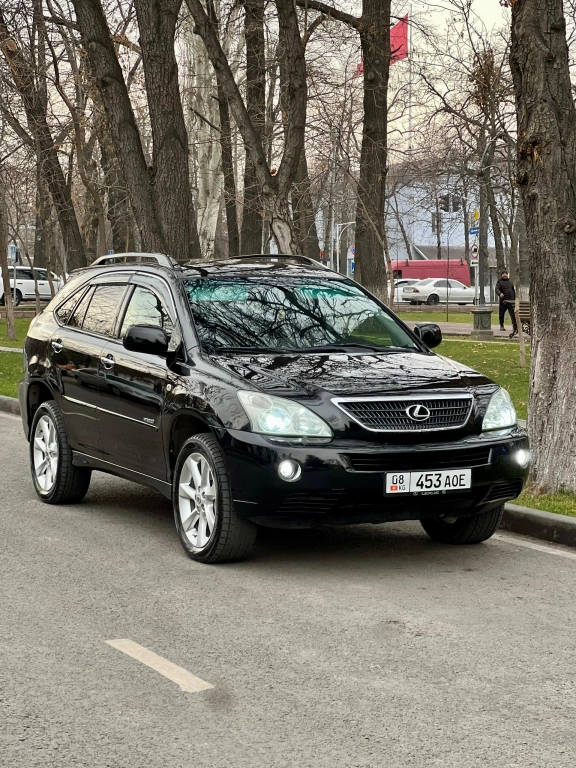 Lexus RX, 2006