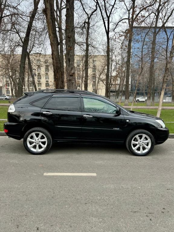 Lexus RX, 2006