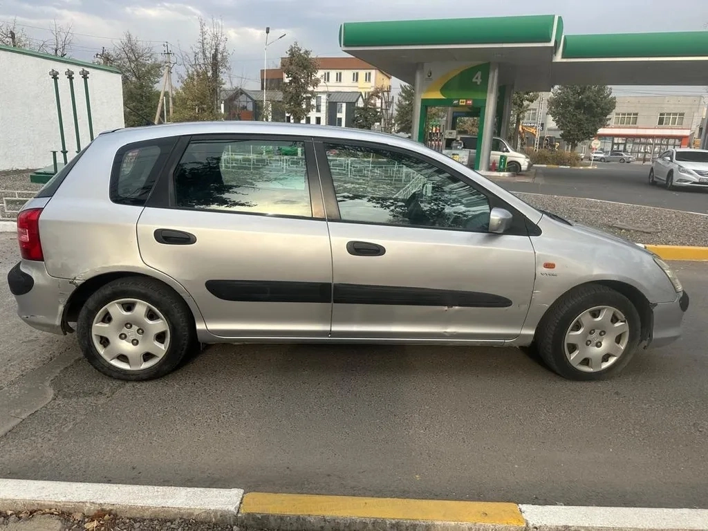 Honda Civic, 2003, 1.5