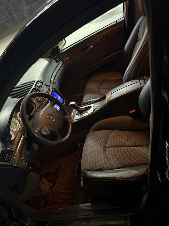 Mercedes-Benz E-Класс, 2002, 3.2