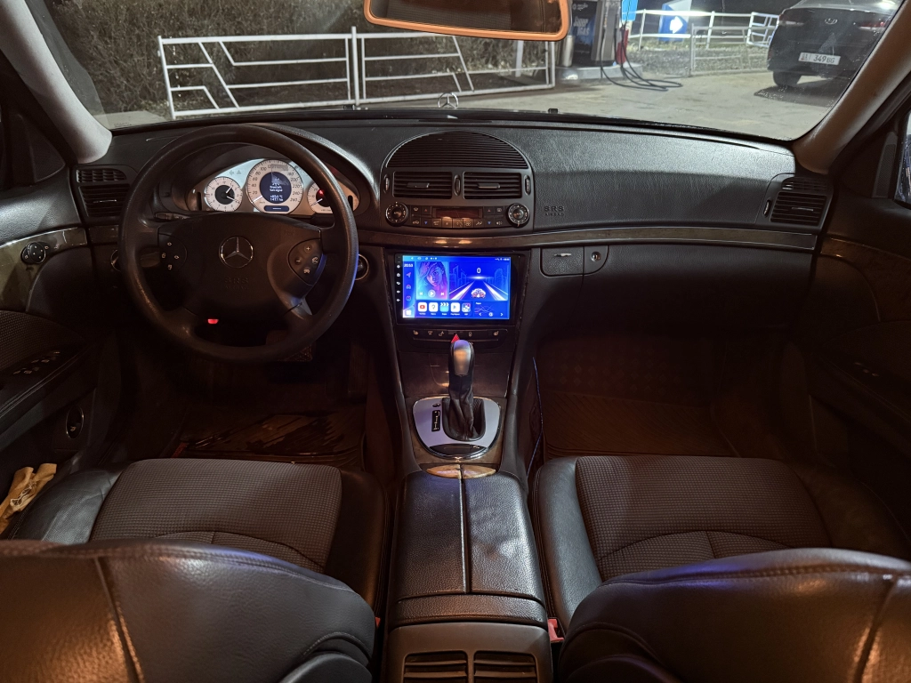 Mercedes-Benz E-Класс, 2002, 3.2