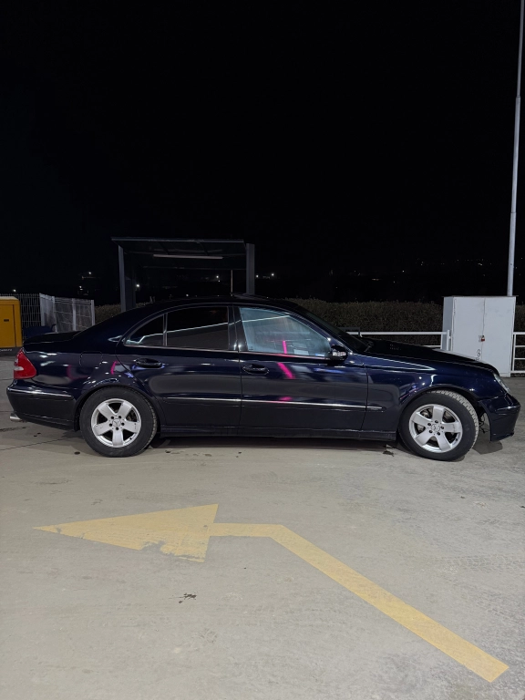 Mercedes-Benz E-Класс, 2002, 3.2