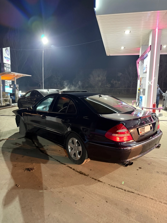 Mercedes-Benz E-Класс, 2002, 3.2