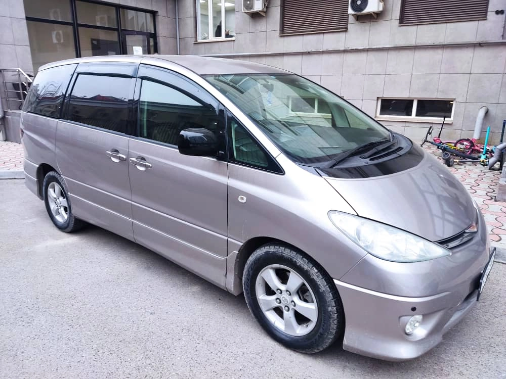 Toyota Estima, 2003, 2.4