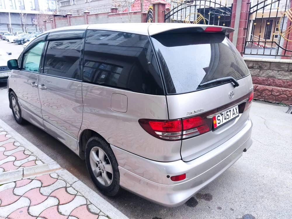 Toyota Estima, 2003, 2.4