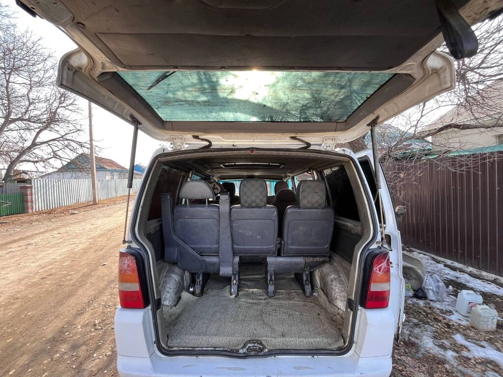 Mercedes-Benz Vito, 2003, 2.2