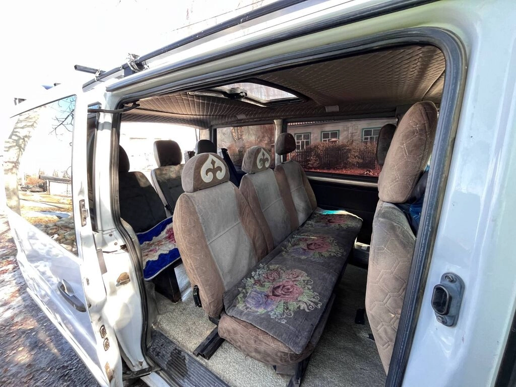 Mercedes-Benz Vito, 2003, 2.2