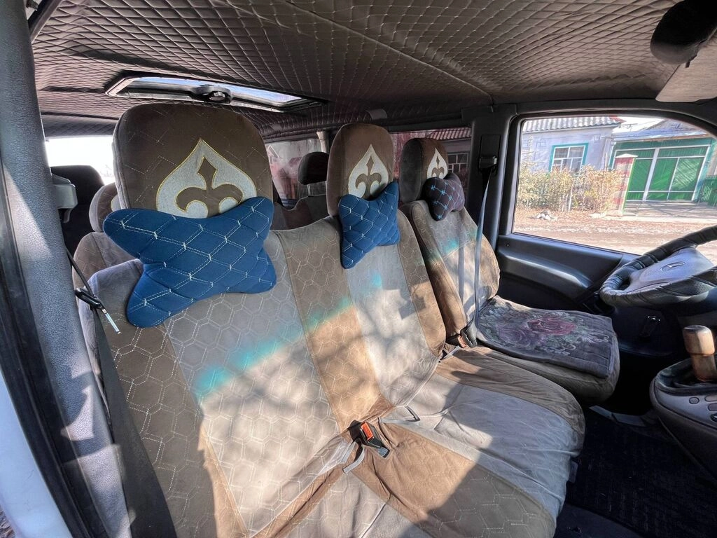 Mercedes-Benz Vito, 2003, 2.2