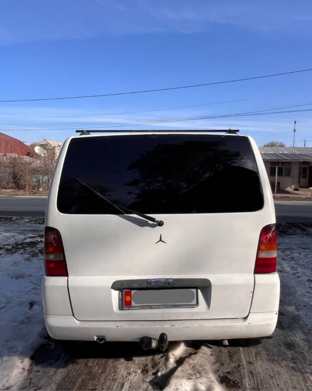 Mercedes-Benz Vito, 2003, 2.2