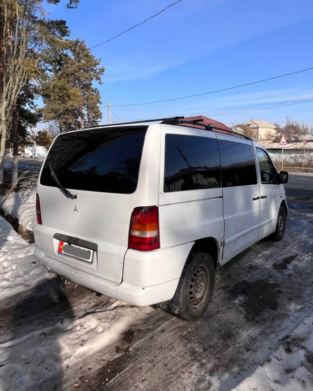 Mercedes-Benz Vito, 2003, 2.2