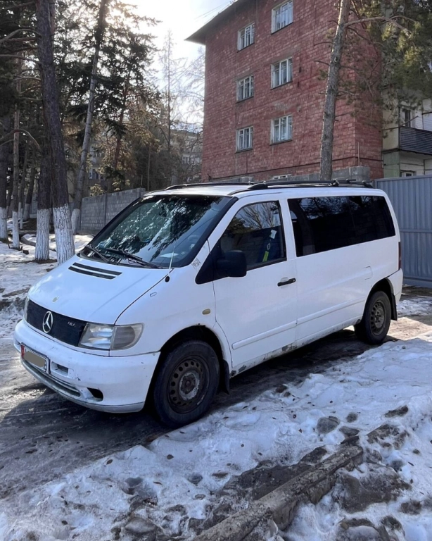 Mercedes-Benz Vito, 2003, 2.2