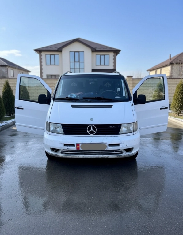 Mercedes-Benz Vito, 2003, 2.2
