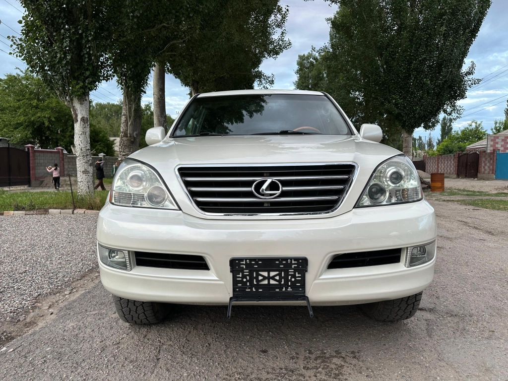 Lexus GX, 2006, 4.7
