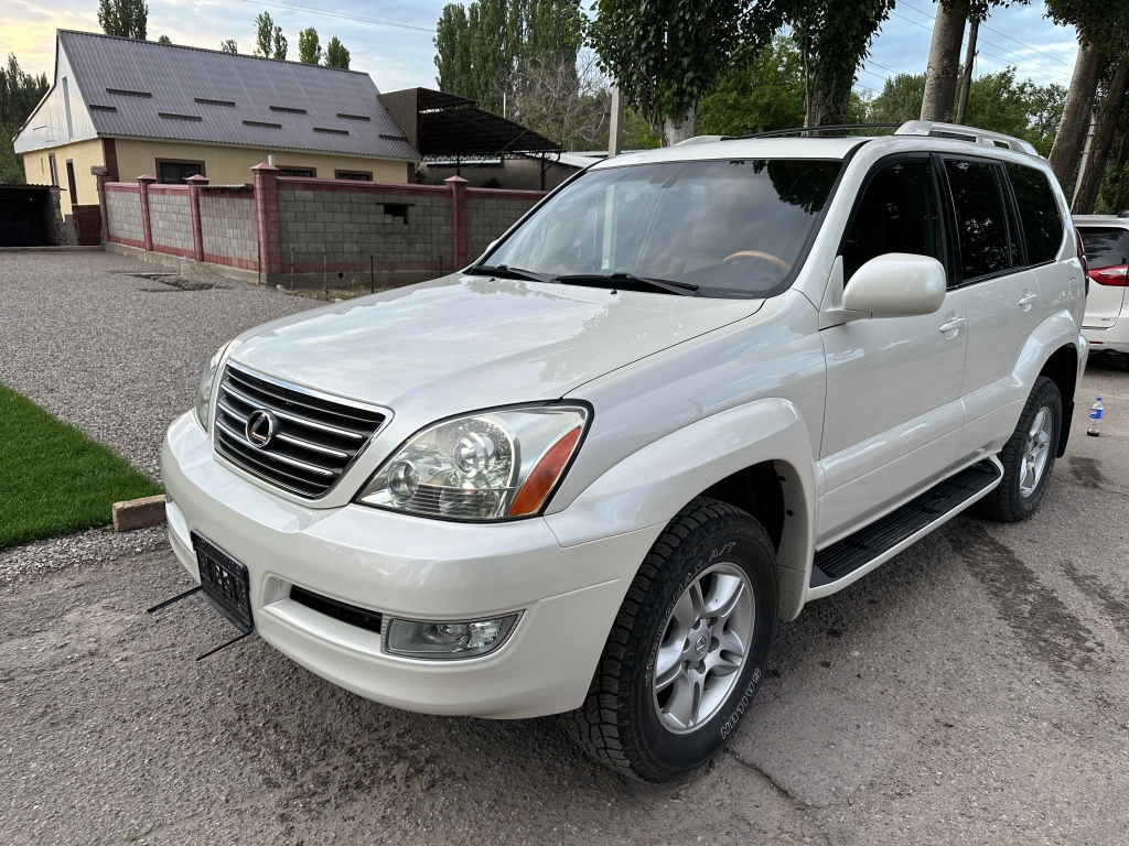 Lexus GX, 2006, 4.7
