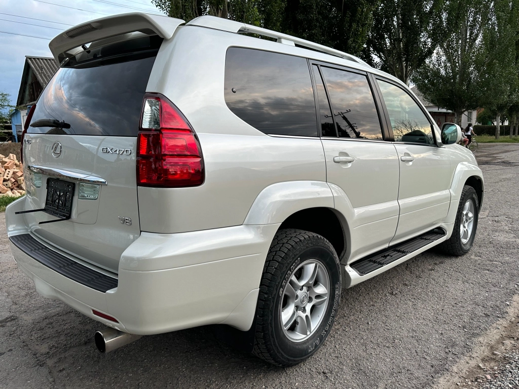 Lexus GX, 2006, 4.7