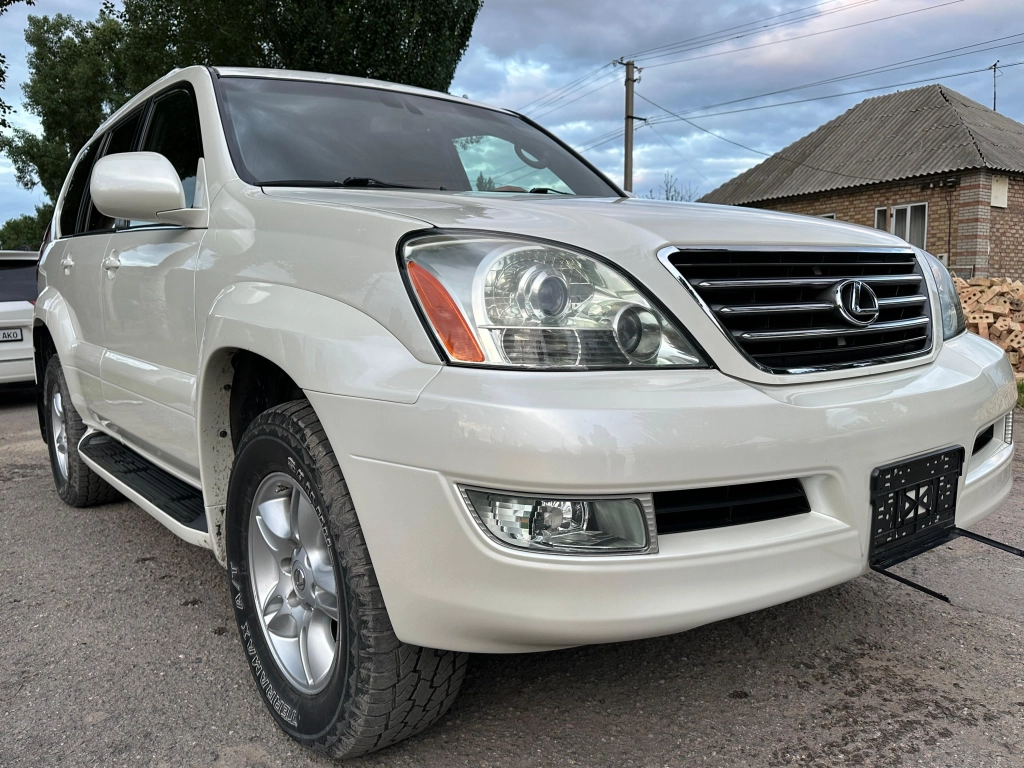 Lexus GX, 2006, 4.7