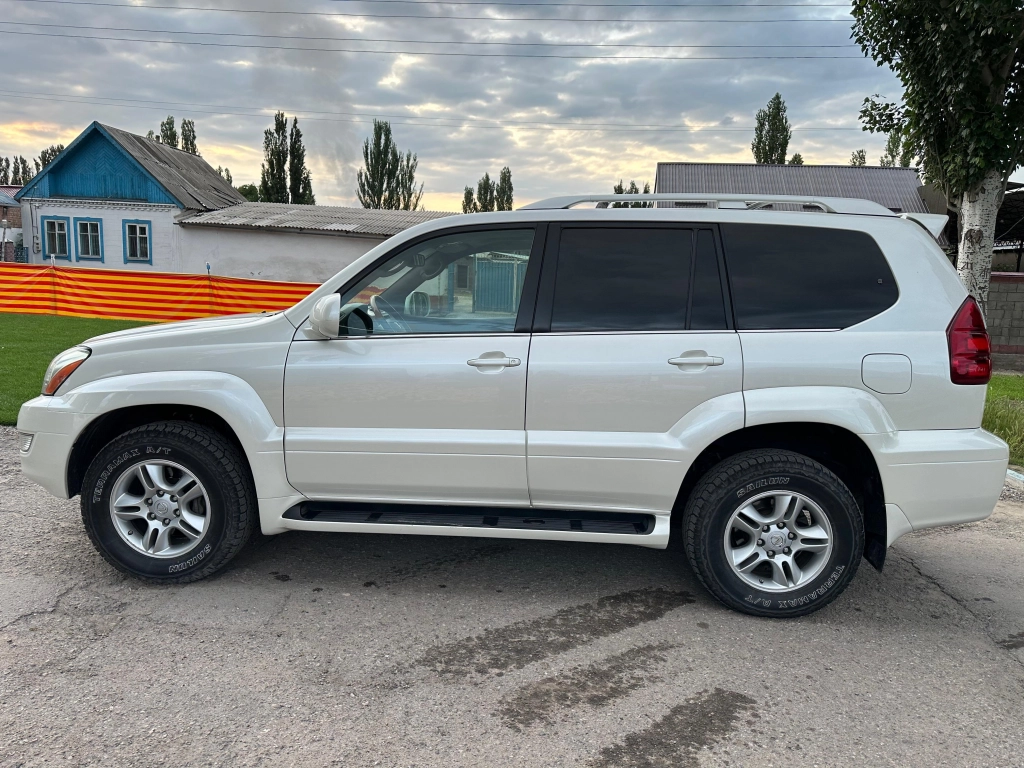 Lexus GX, 2006, 4.7
