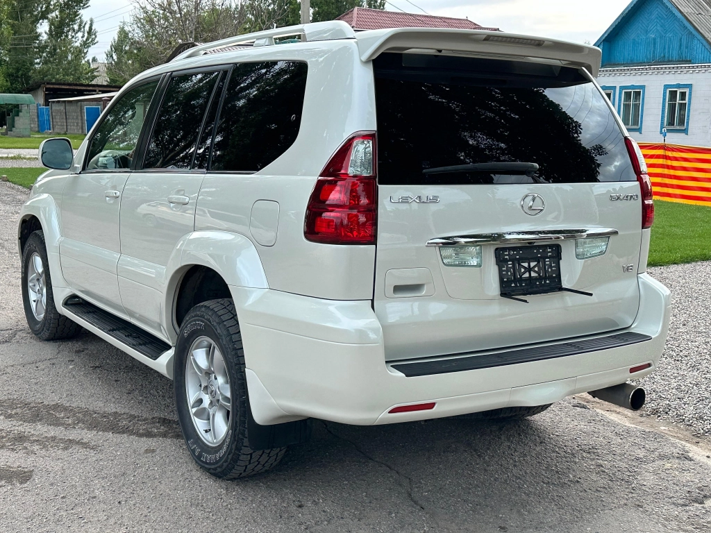 Lexus GX, 2006, 4.7