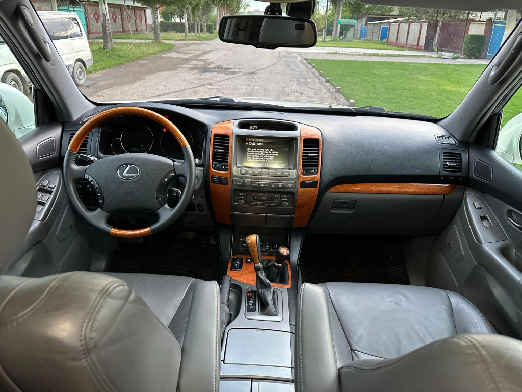 Lexus GX, 2006, 4.7