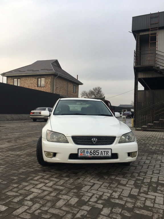 Toyota Altezza, 2003, 2.0