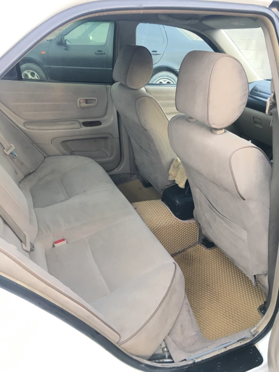 Toyota Altezza, 2003, 2.0