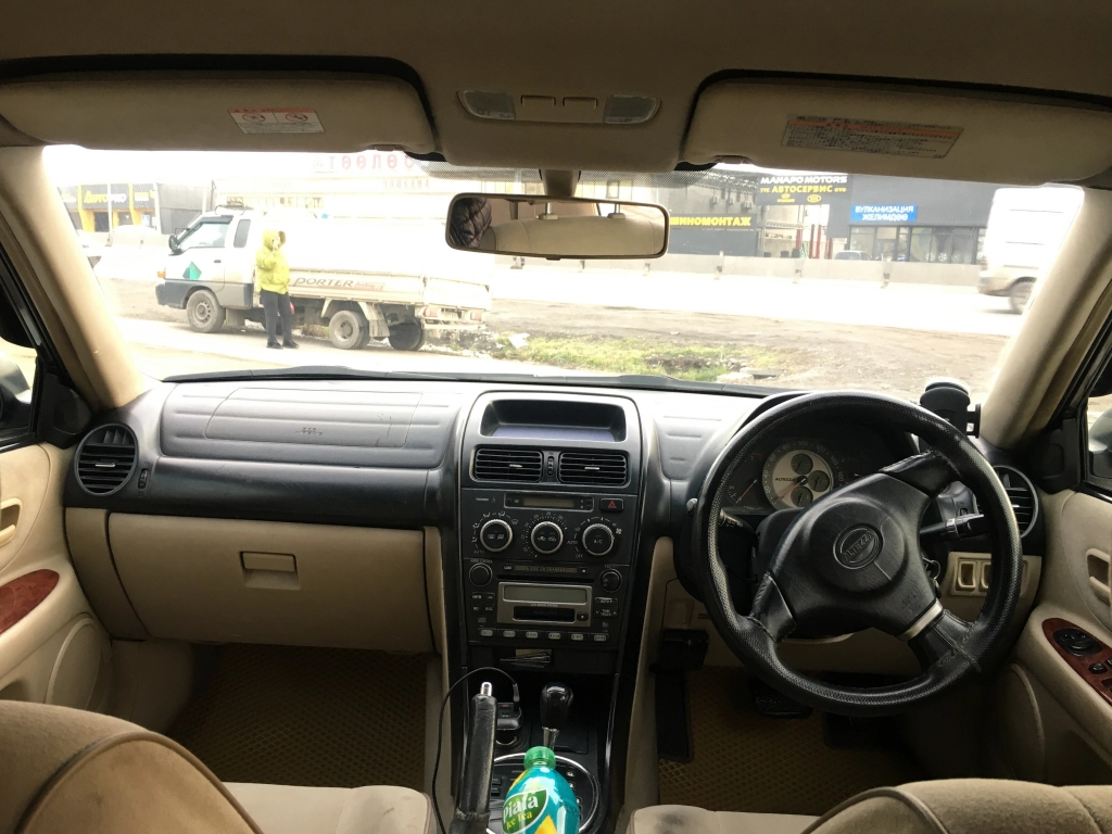 Toyota Altezza, 2003, 2.0