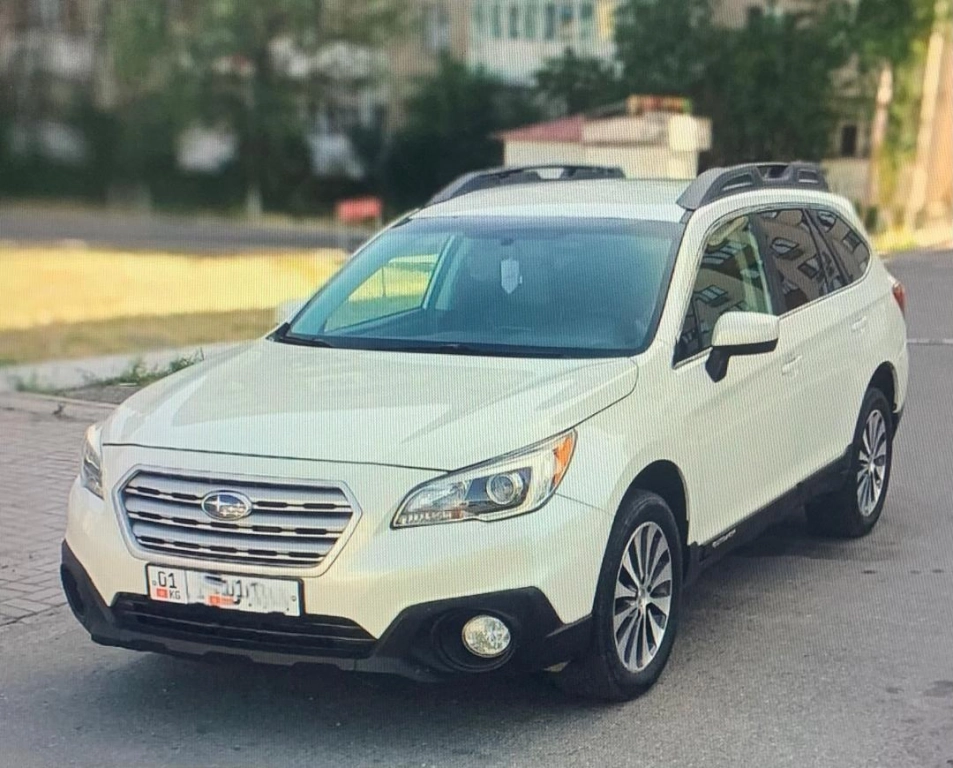 Subaru Outback, 2015, 2.5