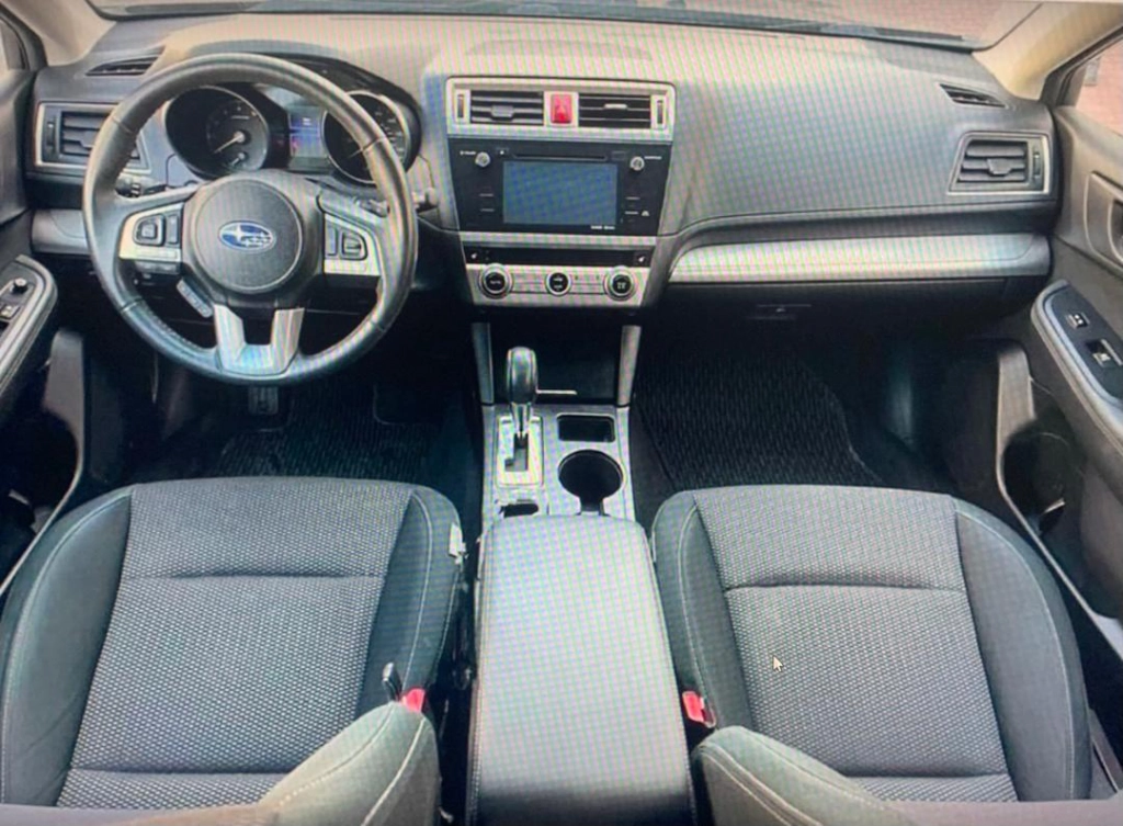 Subaru Outback, 2015, 2.5