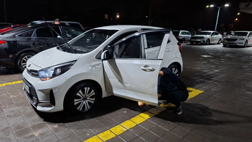 Kia Morning, 2021, 1.0