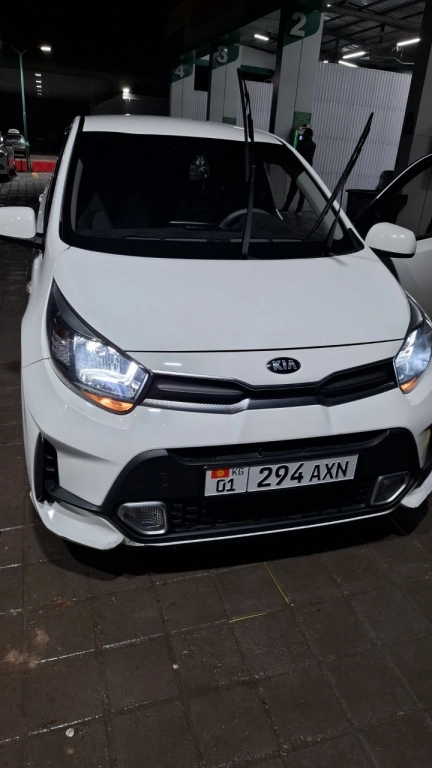 Kia Morning, 2021, 1.0