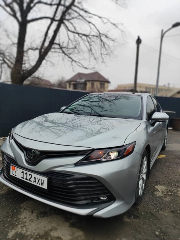Toyota Camry, 2019, 2.5