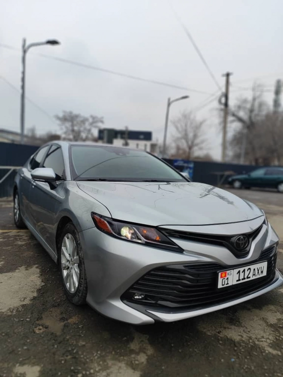 Toyota Camry, 2019, 2.5