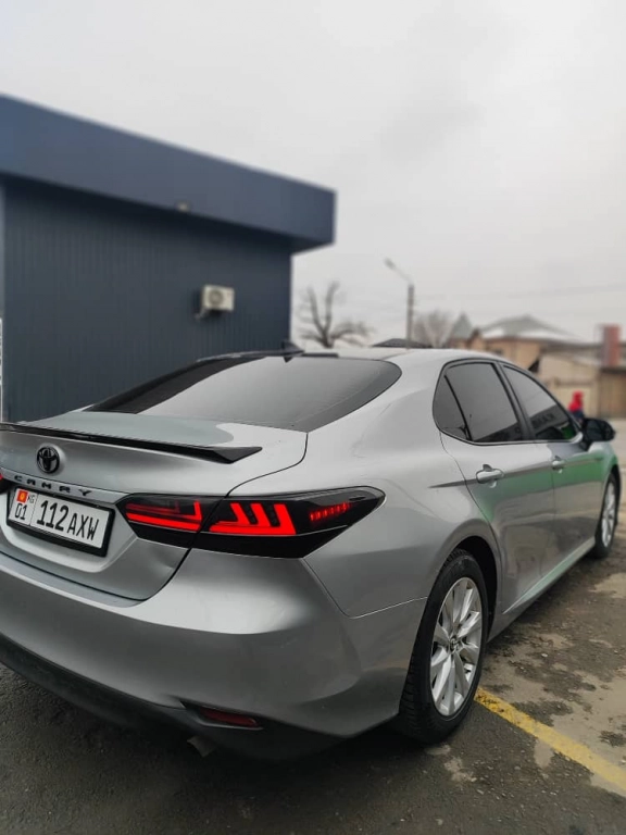 Toyota Camry, 2019, 2.5