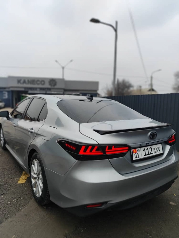 Toyota Camry, 2019, 2.5
