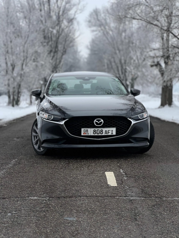 Mazda 3, 2021, 2.5