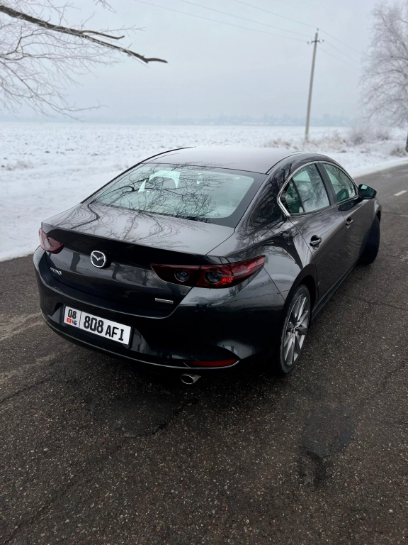 Mazda 3, 2021, 2.5