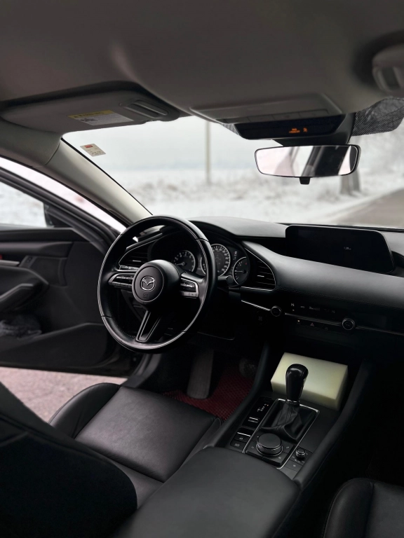 Mazda 3, 2021, 2.5