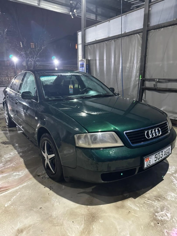 Audi A6, 1998, 2.8