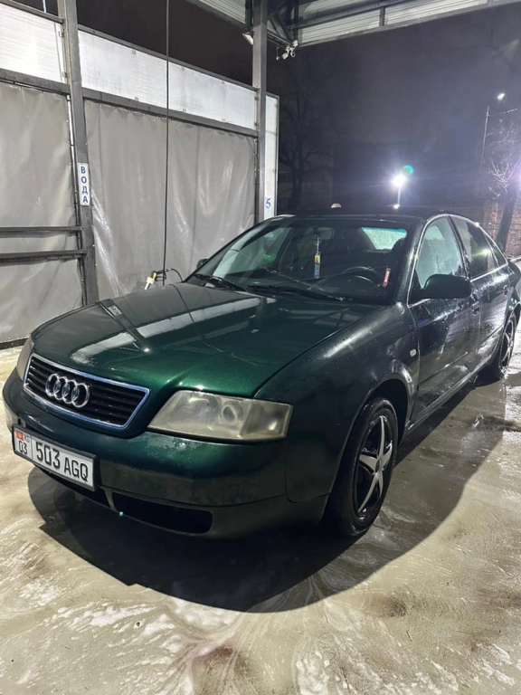 Audi A6, 1998, 2.8