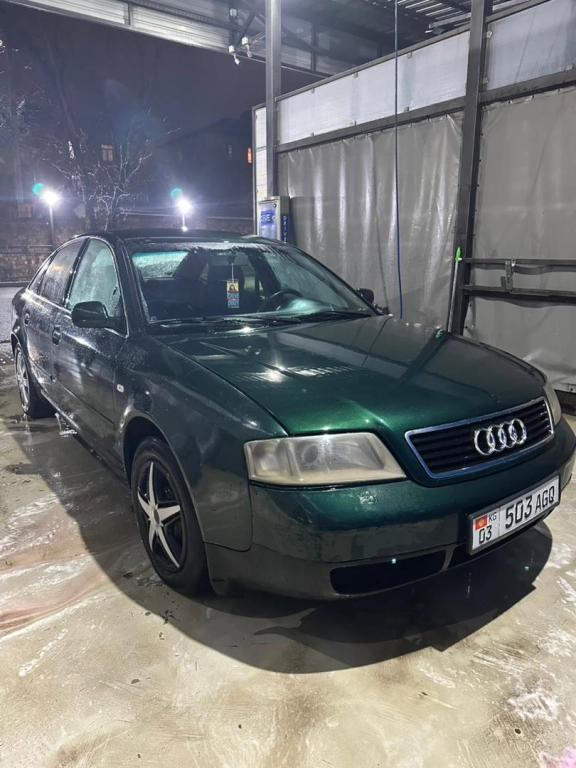 Audi A6, 1998, 2.8