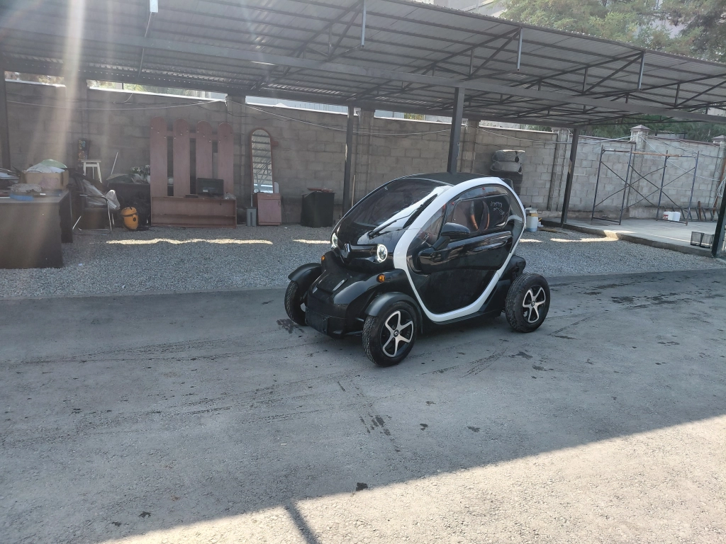Renault Twizy, 2019