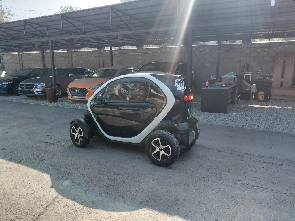 Renault Twizy, 2019
