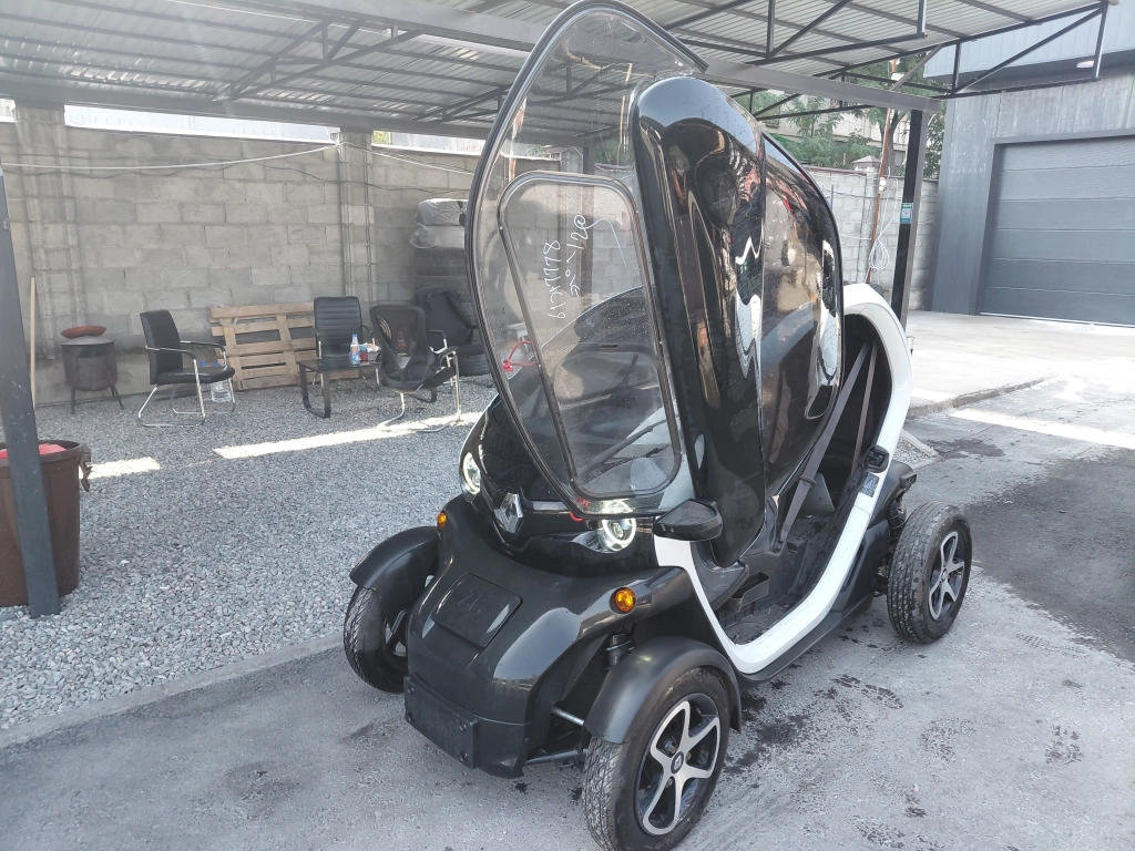 Renault Twizy, 2019
