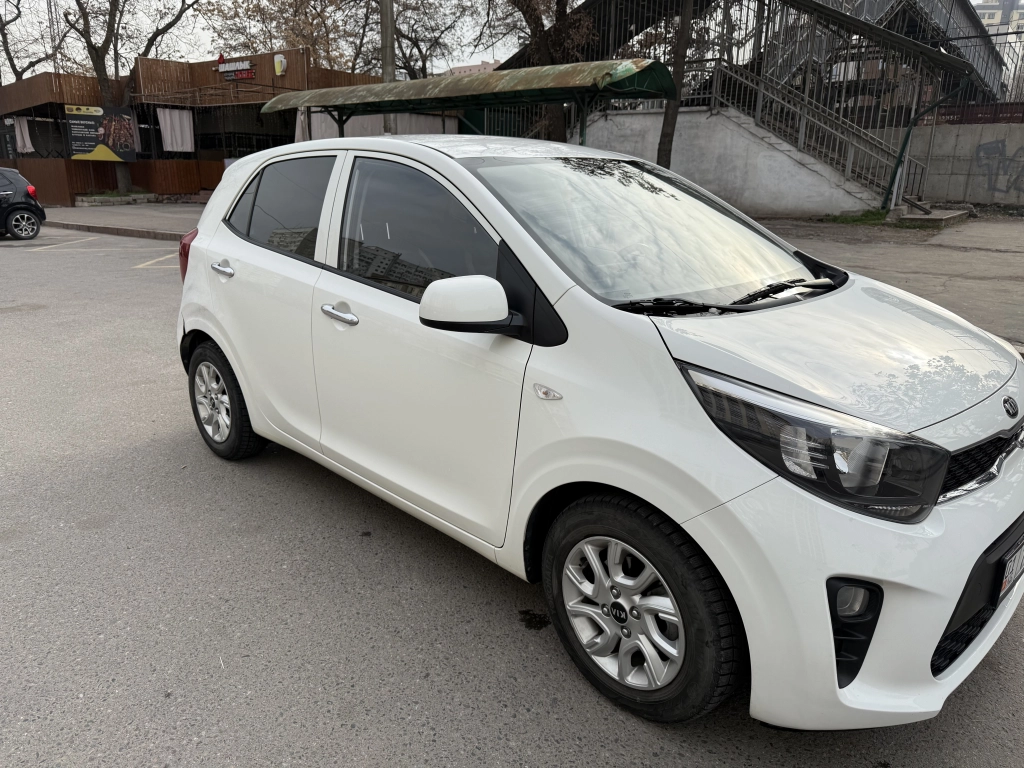 Kia Morning, 2018, 1.0