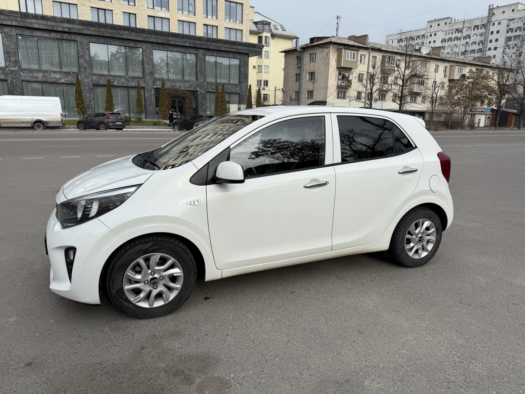 Kia Morning, 2018, 1.0